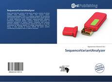 SequenceVariantAnalyzer kitap kapağı