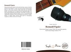 Capa do livro de Romuald Figuier 