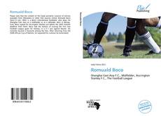 Portada del libro de Romuald Boco