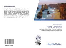 Capa do livro de Telmo Languiller 