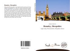 Capa do livro de Romsley, Shropshire 