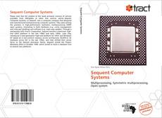 Bookcover of Sequent Computer Systems