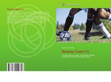 Bookcover of Romsey Town F.C.