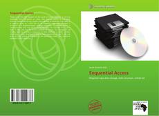 Borítókép a  Sequential Access - hoz