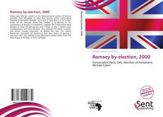 Capa do livro de Romsey by-election, 2000 