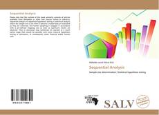 Capa do livro de Sequential Analysis 