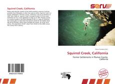 Capa do livro de Squirrel Creek, California 