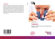 Teloblast kitap kapağı