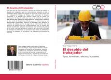 Обложка El despido del trabajador