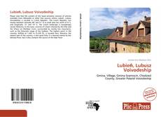 Capa do livro de Lubień, Lubusz Voivodeship 