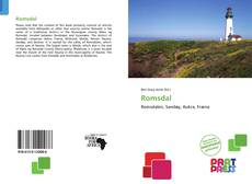 Buchcover von Romsdal