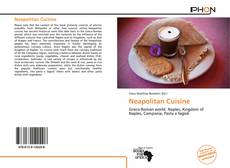 Capa do livro de Neapolitan Cuisine 