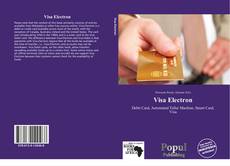 Couverture de Visa Electron