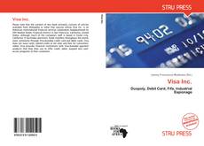 Bookcover of Visa Inc.