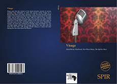 Portada del libro de Visage