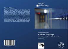 Buchcover von Visakha Vidyalaya