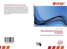 Copertina di Pete Mitchell (American Football)