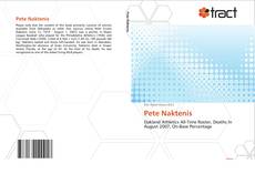 Buchcover von Pete Naktenis