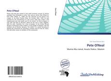 Buchcover von Pete O'Neal