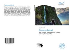 Portada del libro de Romney Island