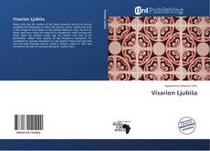 Portada del libro de Visarion Ljubiša