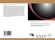 Weingut Reichsrat Von Buhl kitap kapağı