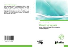 Copertina di Visayan Languages