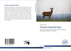 Copertina di Visayan Spotted Deer