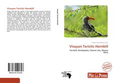 Capa do livro de Visayan Tarictic Hornbill 