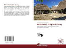 Portada del libro de Bobrówko, Sulęcin County