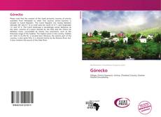 Bookcover of Górecko