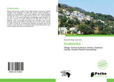 Bookcover of Grabionka