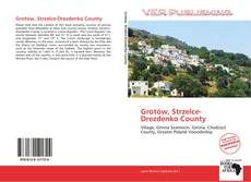 Portada del libro de Grotów, Strzelce-Drezdenko County