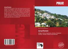 Bookcover of Jarychowo