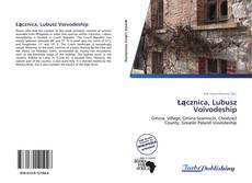 Buchcover von Łącznica, Lubusz Voivodeship