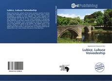 Portada del libro de Lubicz, Lubusz Voivodeship