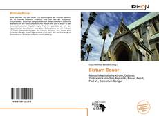 Bookcover of Bistum Bouar