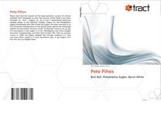 Capa do livro de Pete Pihos 