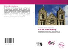 Bookcover of Bistum Brandenburg