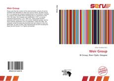 Buchcover von Weir Group