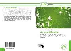 Capa do livro de Viscount Allendale 