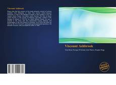 Viscount Ashbrook kitap kapağı