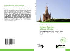 Buchcover von Bistum Breslau (altkatholisch)