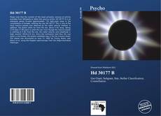 Bookcover of Hd 30177 B