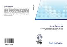 Bookcover of Pete Sweeney