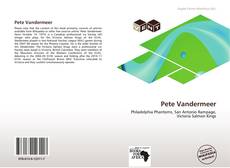 Buchcover von Pete Vandermeer