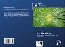 Buchcover von Weird Revolution