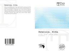 Buchcover von Petelinje, Pivka