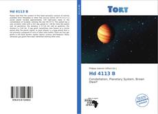 Couverture de Hd 4113 B