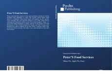 Peter'S Food Services的封面